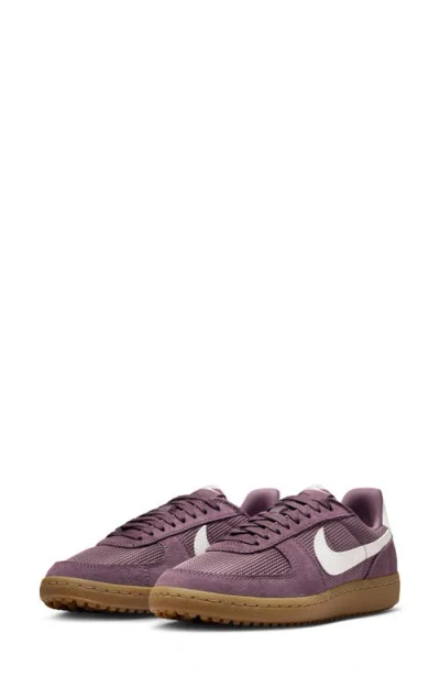 Nike Field General Sneaker In Purple