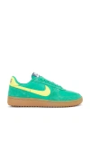 Nike Field General Sneaker In Green