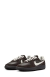 Nike Women's Field General Sneaker In Velvet Brown/sail In Multi