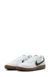 Nike Field General Sneakers In White And Green