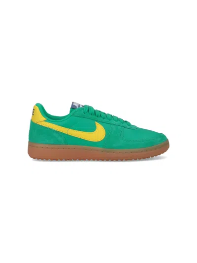 Nike Field General Low-top Rubber Sneakers In Green