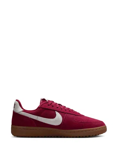 Nike Field General Sneakers In Red
