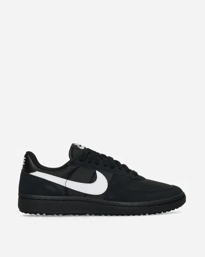 Nike Field General Trainers Black / White In Multicolor