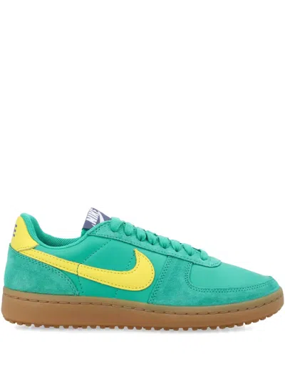 Nike Field General Sneakers In Green
