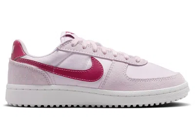 Pre-owned Nike Field General Sneakers In Light Violet/summit White/sweet Beet