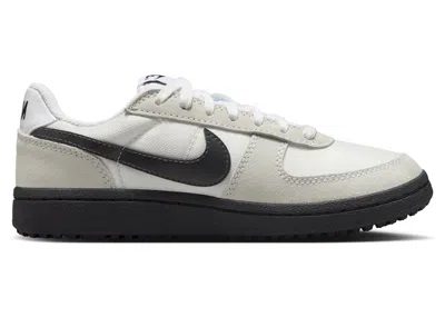 Pre-owned Nike Field General Sneakers In White/sail/black In Multi