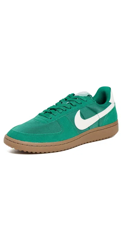 Nike Field General Pigmented Green Sneakers Women