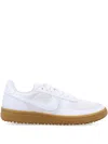 Nike Field Commander Low-top Rubber Sneakers In White