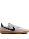 Nike Field General Suede-panel Sneakers In White