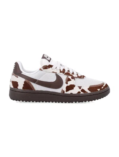 Nike Field General Woman's Sneakers In Brown