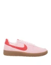 Nike Field General Woman Sneakers Pink Size 8 Leather