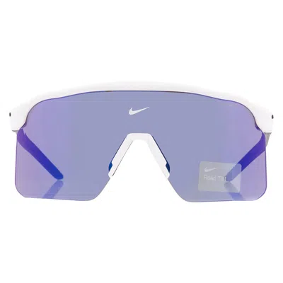 Nike Field Tint Round Men's Sunglasses  Expedition Shield Team Ih0899 101 61