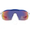 Nike Field Tint Shield Unisex Sunglasses  Show X Rush Team Fd1887 105 58