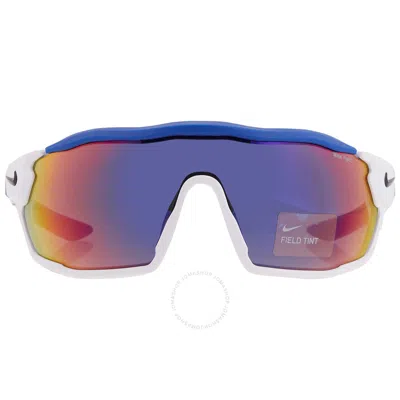 Nike Field Tint Shield Unisex Sunglasses  Show X Rush Team Fd1887 105 58