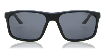 Nike Fire P Fd1818 Polarized 011 Men's Sunglasses Black Size 54