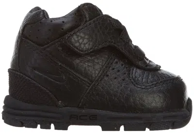 Pre-owned Nike First Goadome Sneakers In Black