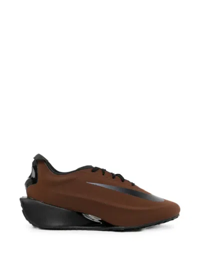 Nike First Sight Noir Sneakers In Brown
