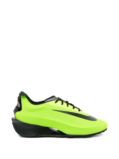 Nike Women S First Sight Noir Sneakers Electric Green In Multi
