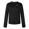 Nike Element Logo-print Dri-fit T-shirt In Black