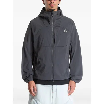 Nike Five Towers Uv-protection Jacket In Grey