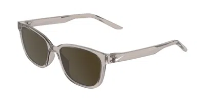 Nike Flash P Iq7241x Polarized 288 Occhiali Da Sole Grigi Per Donna In Gray