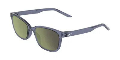 Nike Flash P Iq7241x Polarized 588 Occhiali Da Sole Purple Per Donna