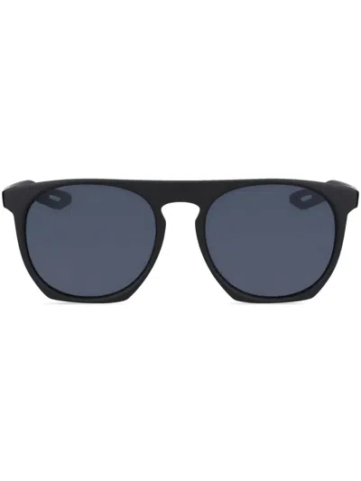 Nike Flatspot Xxii Sunglasses In Black