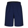 Nike Fle Athleisure Casual Sports Woven Breathable Running Training Shorts Blue