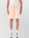 Nike Fleece Club Short Pockets In Pink