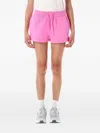 Nike Plus Size One Dri-fit Shorts In Pink