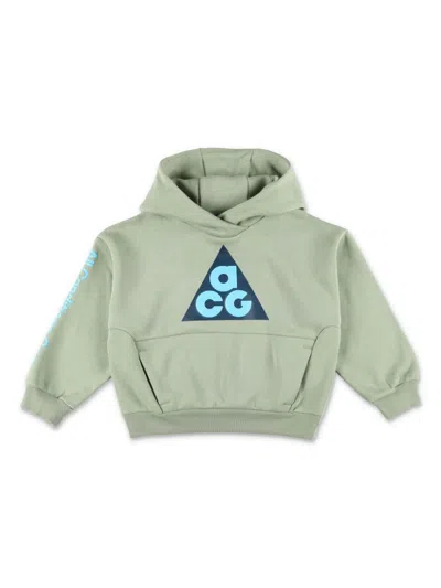 NIKE FLEECE HOODIE
