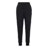 Nike Fleece Lined Knit Sports Pants Black
