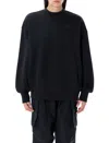 Nike Sweatshirt In Black