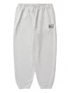 Nike Fleece Track Pants In White