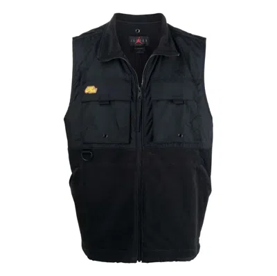 Nike Fleece Utility Vest 'black'