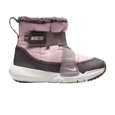 Pre-owned Nike Flex Advance Boot Ps 'pink Glaze' | Kid's Size 13.5