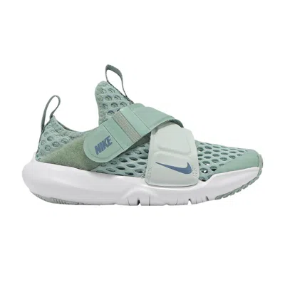 Pre-owned Nike Flex Advance Br Ps 'thunderstorm' | Green | Kid's Size 11