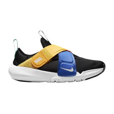 Pre-owned Nike Flex Advance Ps 'black Multi' | Kid's Size 3