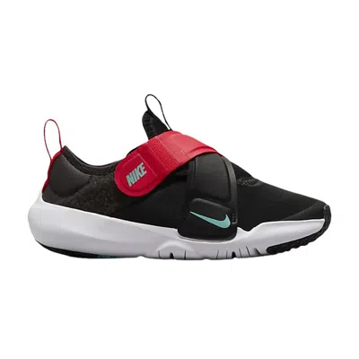 Pre-owned Nike Flex Advance Ps 'black Siren Red' | Kid's Size 13.5