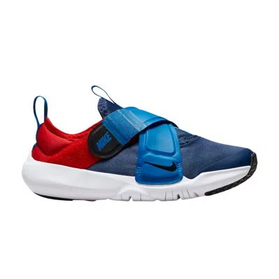 Pre-owned Nike Flex Advance Ps 'mystic Navy' | Blue | Kid's Size 11.5