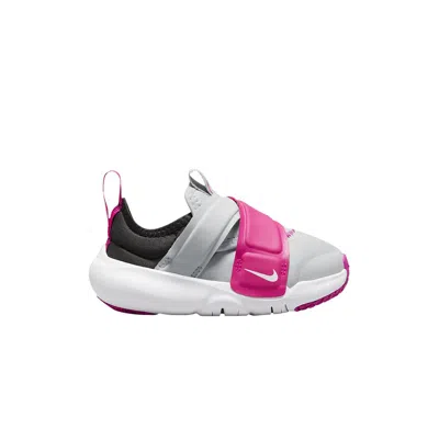 Pre-owned Nike Flex Advance Td 'pure Platinum Pink Prime' | Black | Infant Size 5