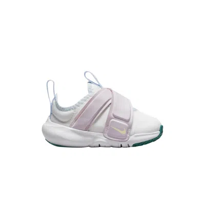 Pre-owned Nike Flex Advance Td 'white Pearl Pink' | Infant Size 10