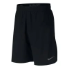 Nike Flex Athleisure Casual Sports Woven Shorts Black