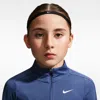 Nike Flex Classic Big Kids' Headbands (6-pack) In Black