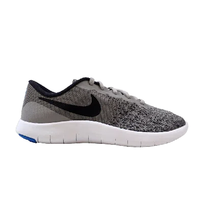 Pre-owned Nike Flex Contact Gs 'atmosphere Grey'