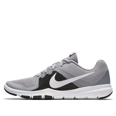 Nike Flex Control 3 'stealth White Black' In Multi