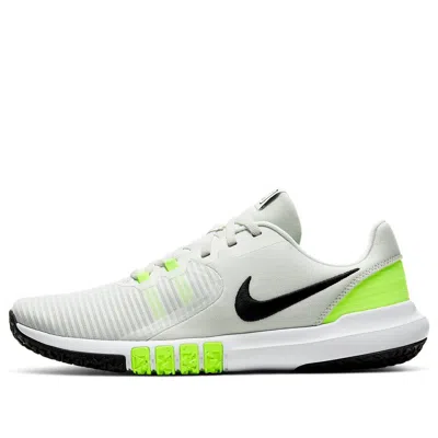Nike Flex Control 4 'spruce Aura Volt' In Multi