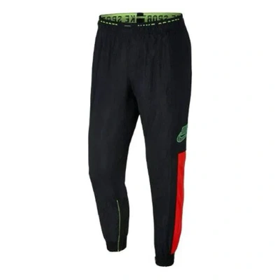 Nike Flex Dy Pants Casual Sports Training Long Pants Black