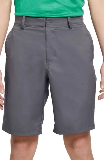 Nike Flex Essential Shorts In D Grey/d Grey