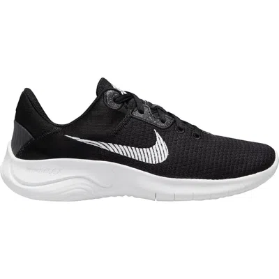 Nike Flex Experience Rn 11 Nn Womens Fitness Workout Running Shoes In Black